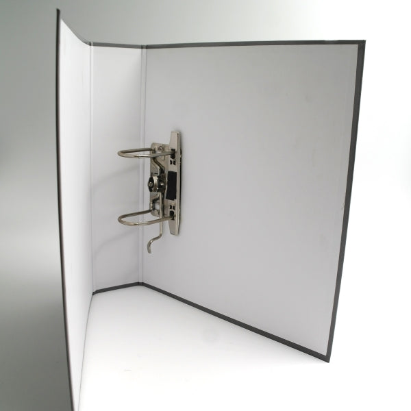 Classeur à anneaux en carton recyclé - échantillon