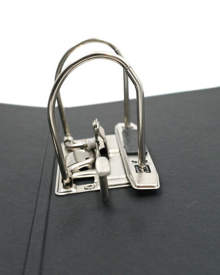 Classeur à anneaux en carton recyclé - Style urbain