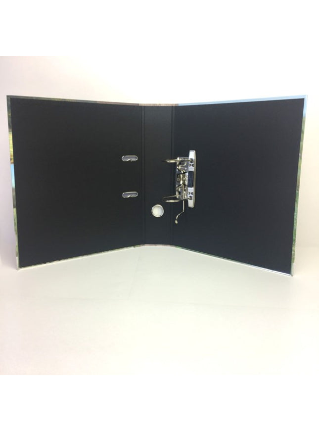 Ringmap recycled karton - paarden collage