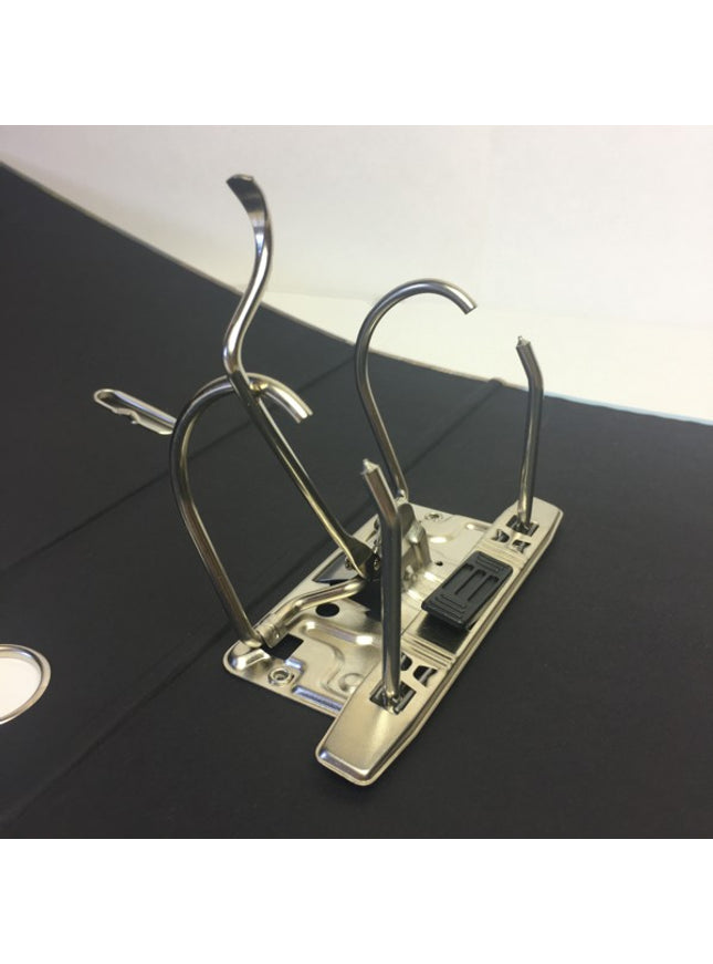 Ringmap recycled karton - paarden collage