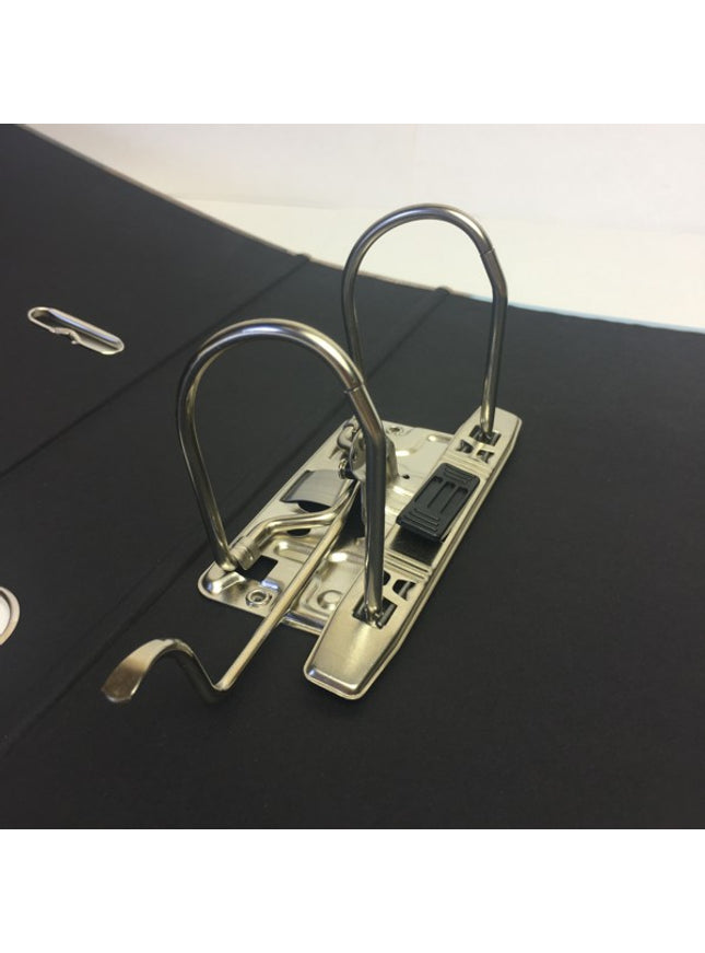 Ringmap recycled karton - wilde paarden