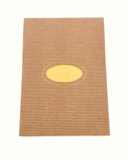 Schrijfblok A4 50 vel - multicolor "terrae"