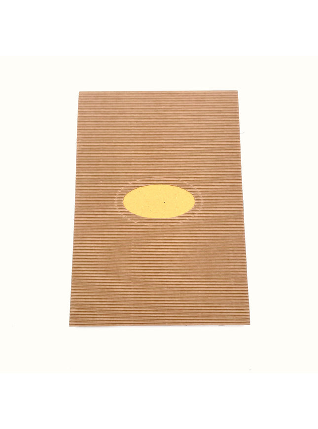 Schrijfblok A4 50 vel - multicolor "terrae"