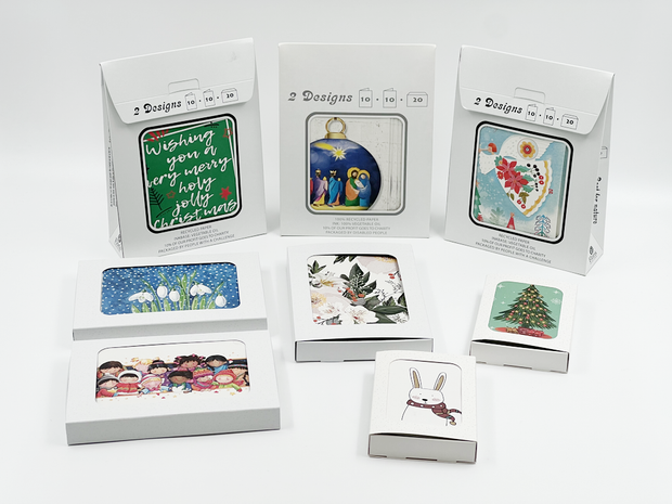 <h3>Doosjes en tasjes</h3>