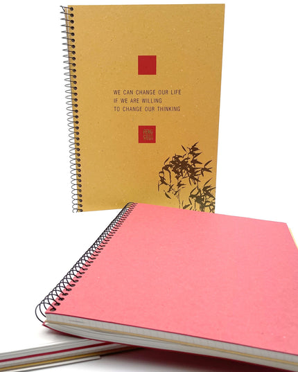 Spiraalboek 'FENG SHUI' - A4