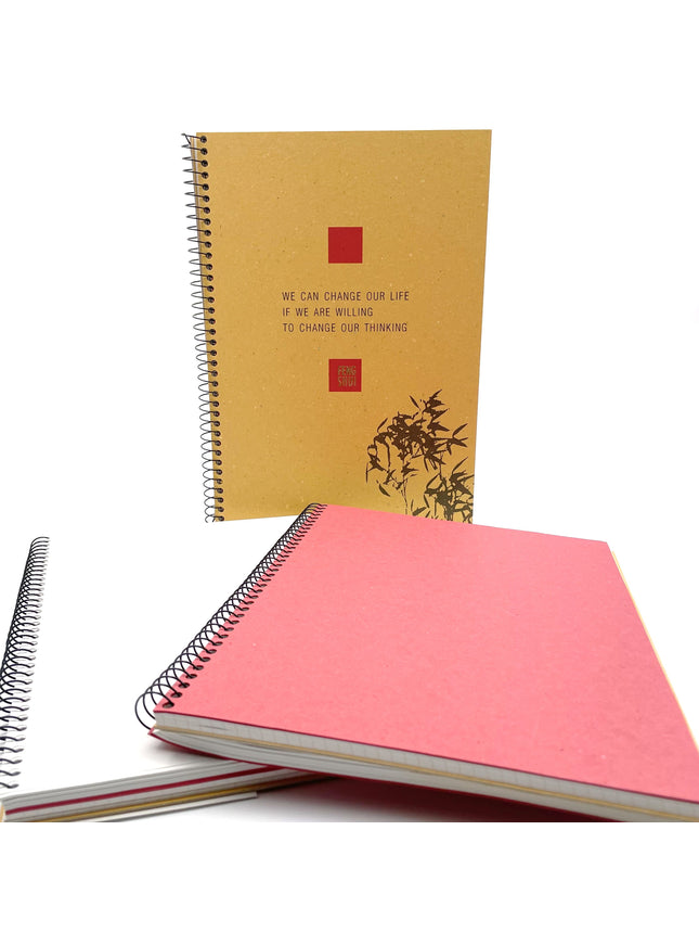 Spiraalboek 'FENG SHUI' - A4