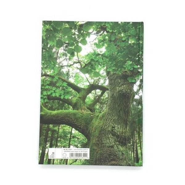 Livre relié A5 - arbre