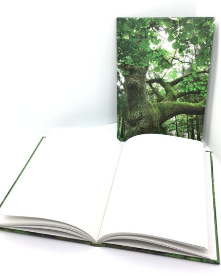 Livre relié A5 - arbre