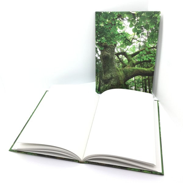 Livre relié A5 - arbre