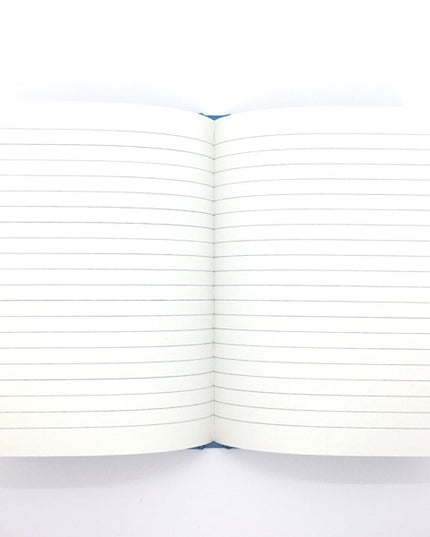 Livre A5 à couverture rigide - hiboux