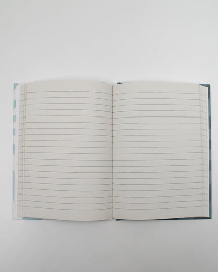 Livre A5 à couverture rigide - Style urbain