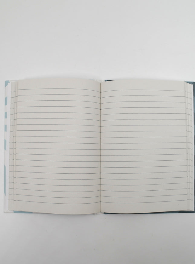 Livre A5 à couverture rigide - Style urbain