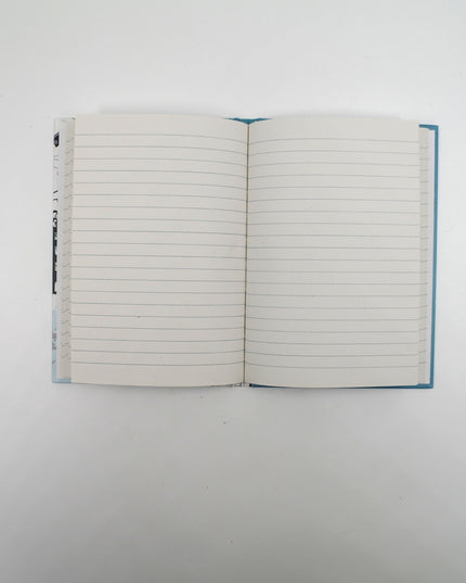 Livre A5 à couverture rigide - Streetball