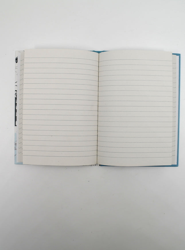 Livre A5 à couverture rigide - Streetball