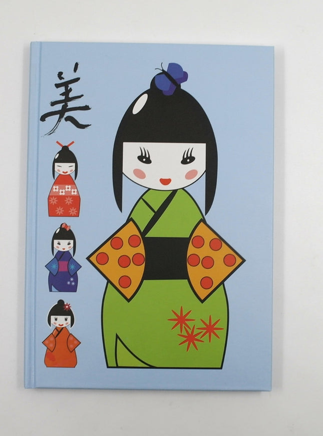Livre relié format A5 - Japon