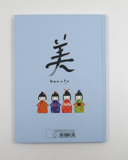 Livre relié format A5 - Japon