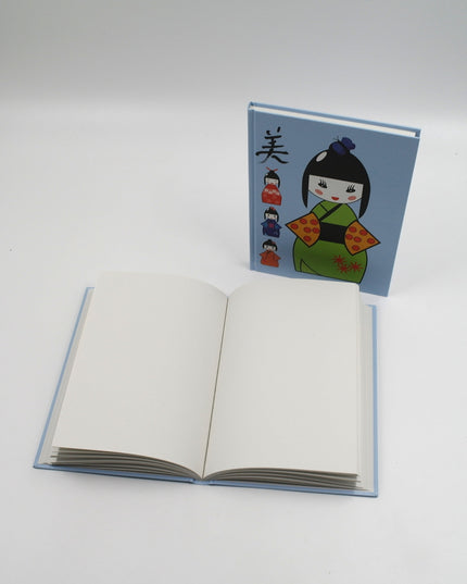 Livre relié format A5 - Japon