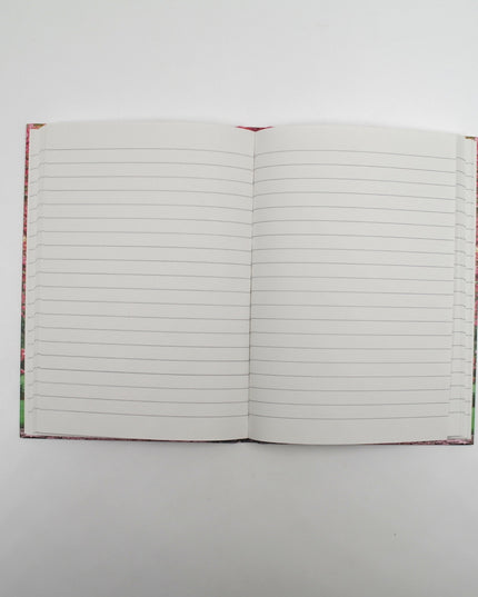 Livre relié format A5 - fleurs de cerisier