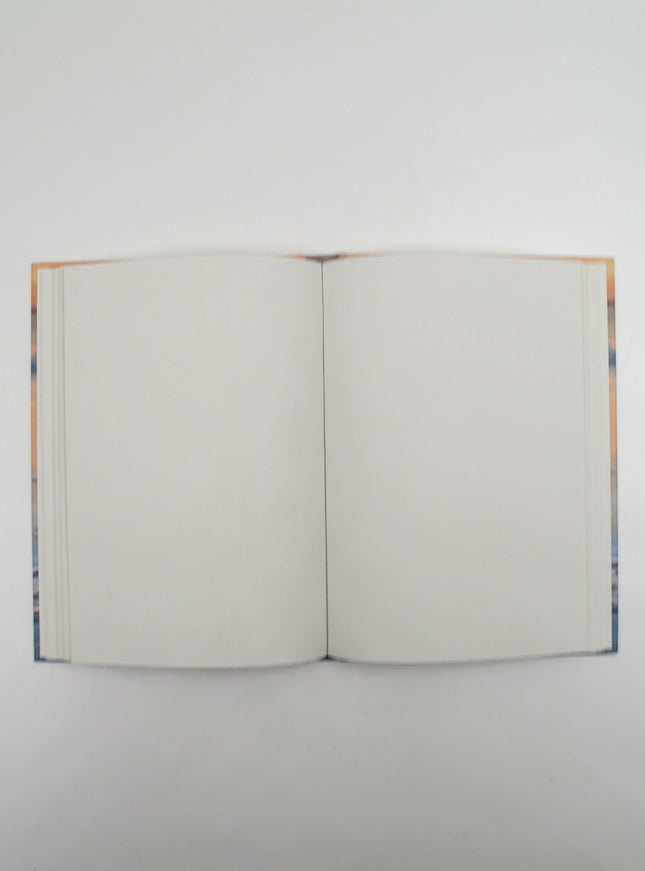 Livre relié A5 - Message dans une bouteille