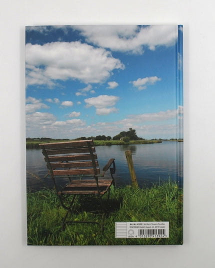 Livre relié format A5 - au bord du lac