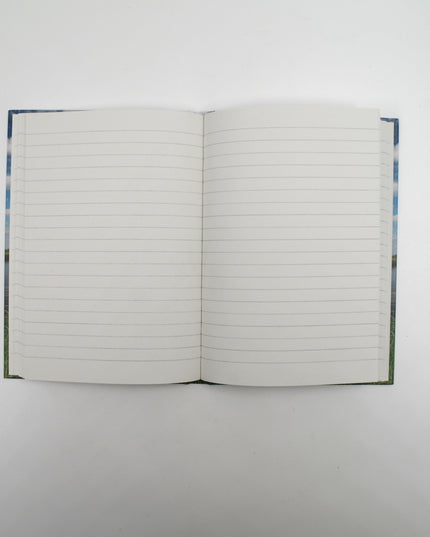 Livre relié format A5 - au bord du lac