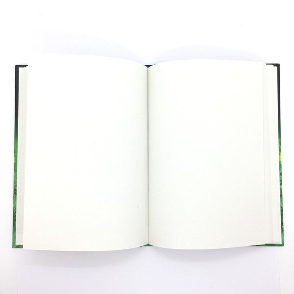 Livre A5 à couverture rigide - chaton