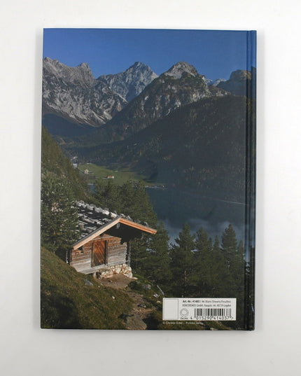 Livre relié A5 - Alpes