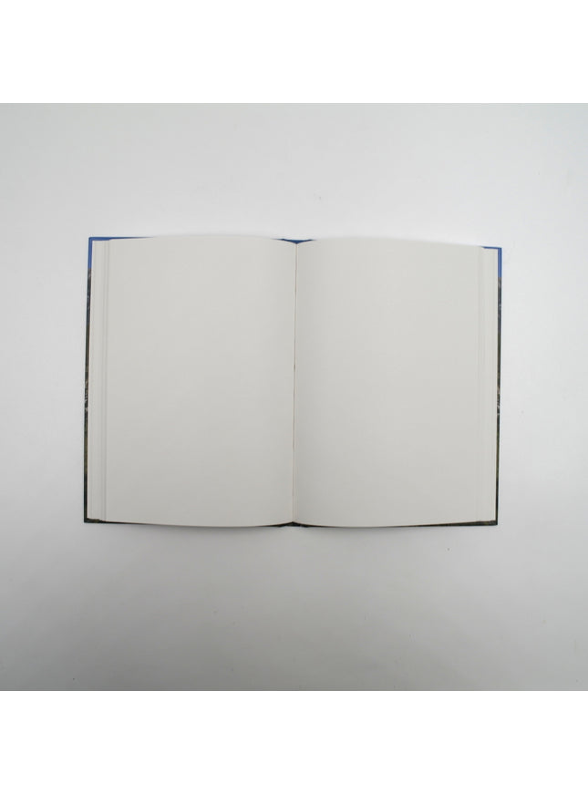 Boek met harde kaft A5 - alpen