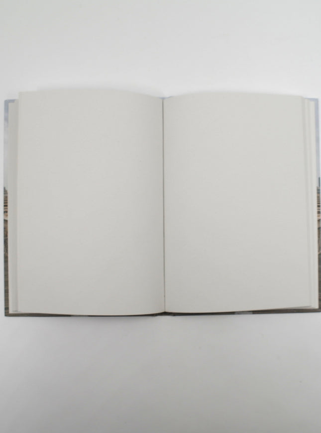 Livre relié format A5 - Le pont de Brooklyn