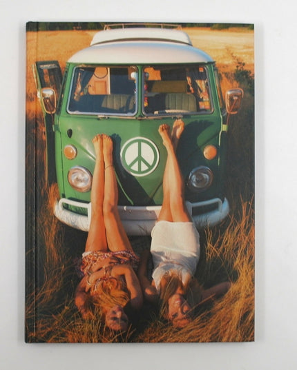 Livre relié format A5 - Émotions d'été