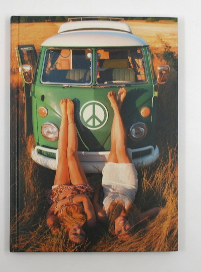 Livre relié format A5 - Émotions d'été