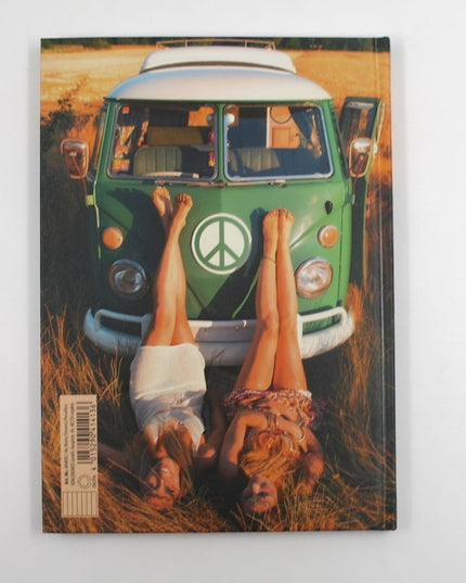 Livre relié format A5 - Émotions d'été