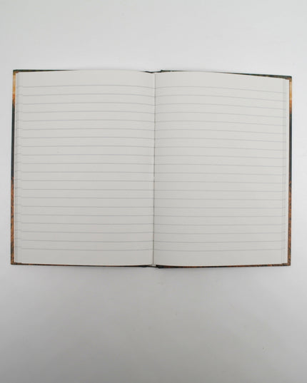 Livre relié format A5 - Émotions d'été