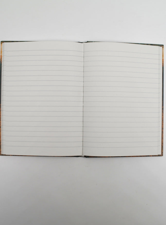 Livre relié format A5 - Émotions d'été