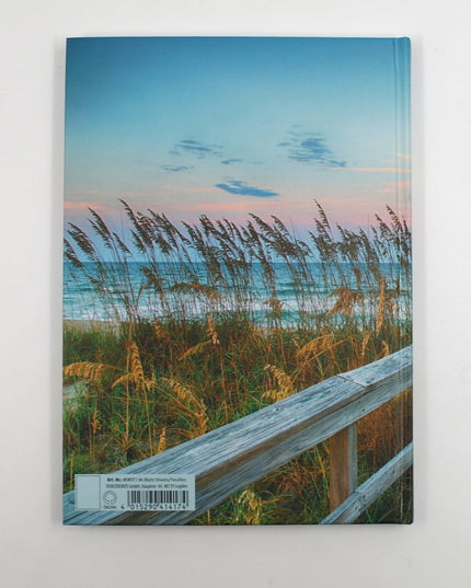 Livre relié A5 - échafaudage en bois