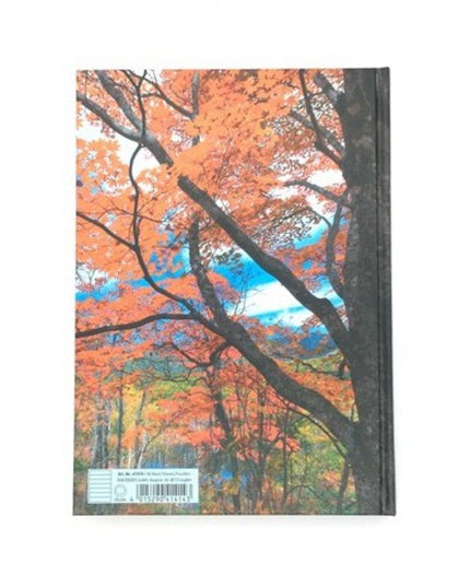 Livre relié A5 - arbre