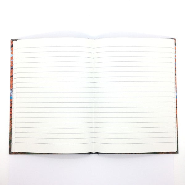 Livre relié A5 - arbre