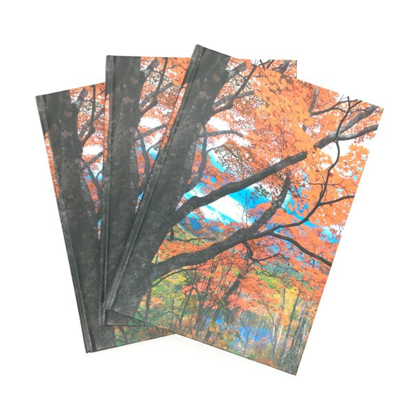 Livre relié A5 - arbre