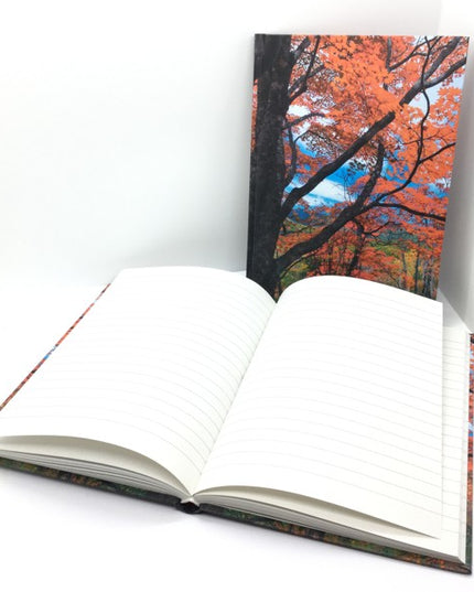 Livre relié A5 - arbre