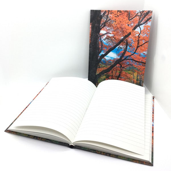 Livre relié A5 - arbre