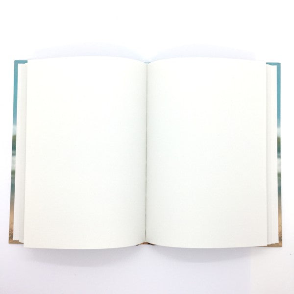 Livre relié A5 - cheval au galop