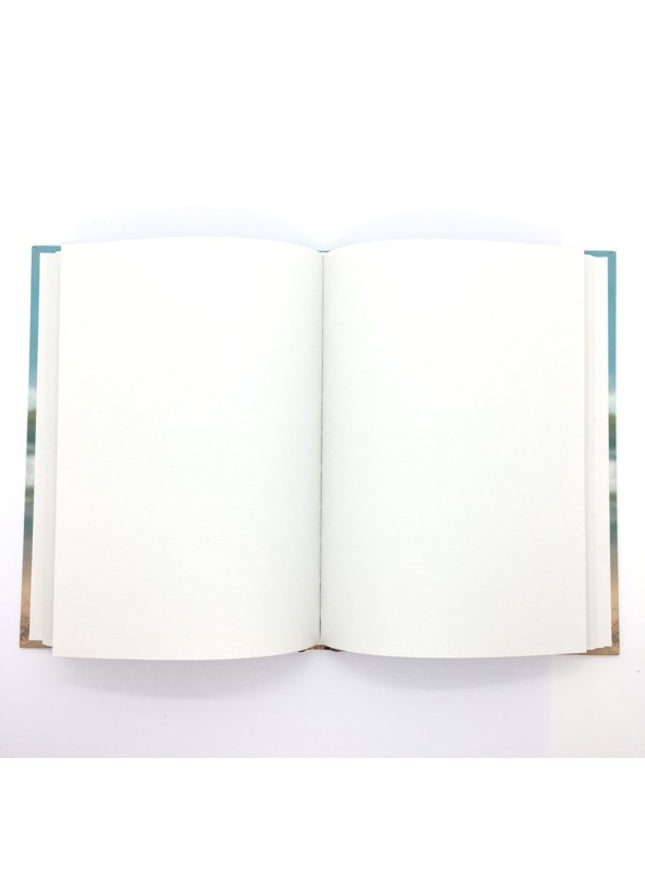 Boek met harde kaft A5 - paard in galop