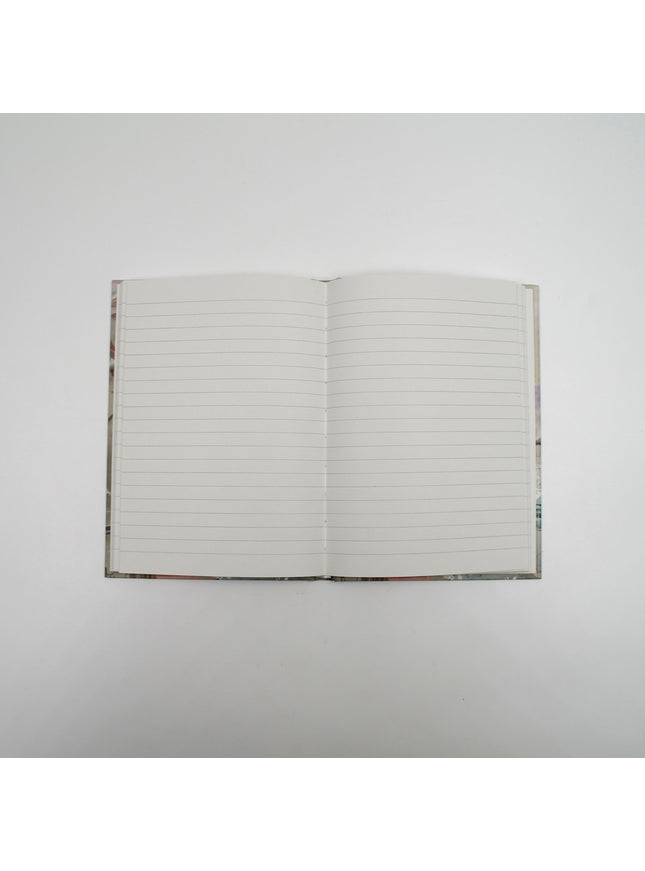 Boek met harde kaft A5 - Shabby Chic