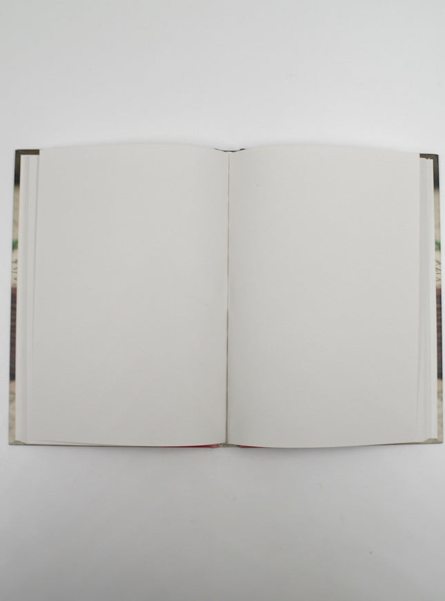 Livre relié format A5 - rose