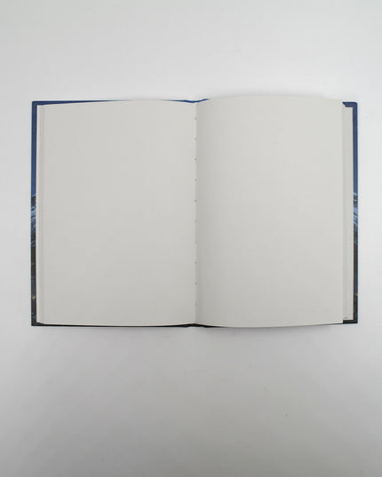 Livre relié format A5 - Aurores boréales