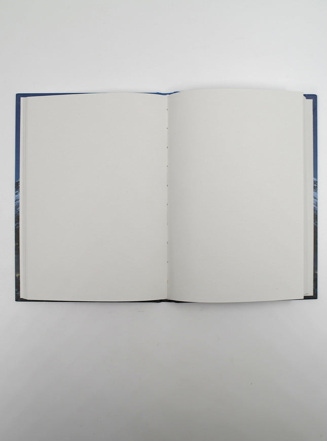 Livre relié format A5 - Aurores boréales