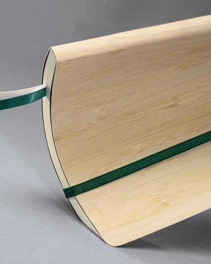 Boek met bamboe kaft, flexibel