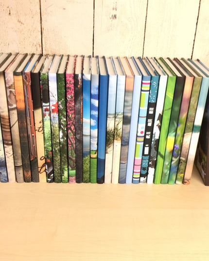 Livre relié A5 - arbre