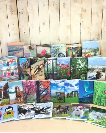 Livre relié A5 - arbre