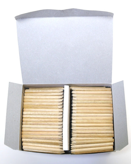 Zeskantig mini-potlood (ca. 9 cm) FSC